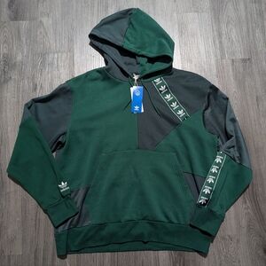 Adidas ADC Patchwork Hoodie